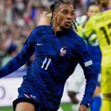 Michael Olise Scores Twice as France Beat Belgium in Nations League