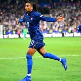 Michael Olise Hits France Landmark in Belgium Comeback