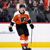 Matvei Michkov’s Two Goals Lift Flyers Past Avalanche