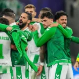 Fidalgo Unused Again as Real Betis Beat Feyenoord in Champions League