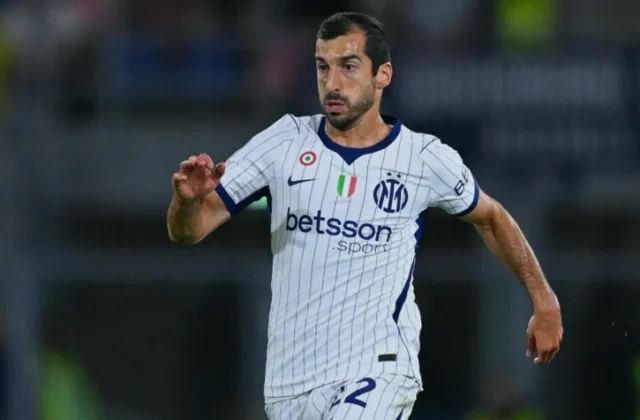 Mkhitaryan Thrives as Chivu’s Impact Weapon for Inter