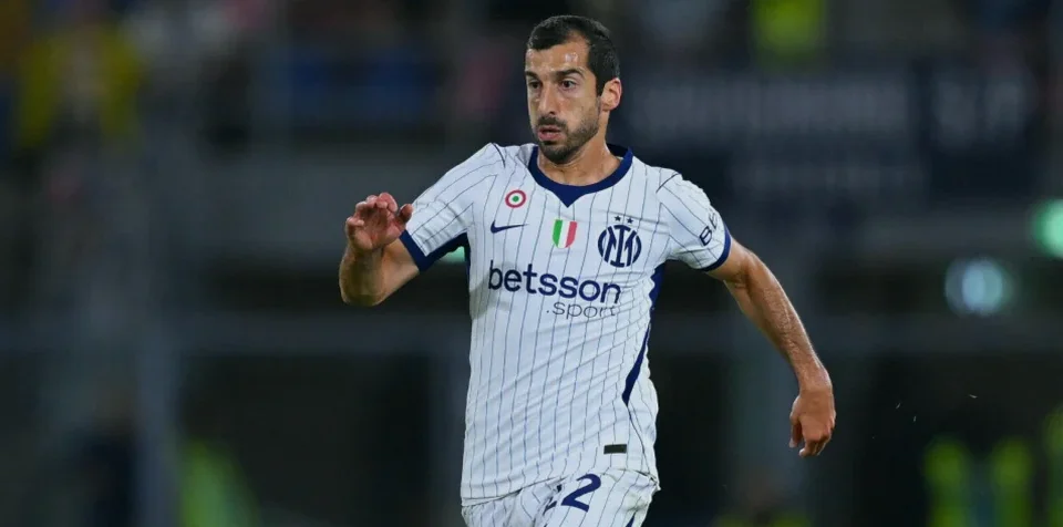 Mkhitaryan Thrives as Chivu’s Impact Weapon for Inter