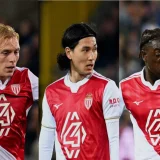Monaco Leave Biereth, Minamino and Coulibaly Out for Toulouse Clash