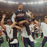 Mike Ditka, Bears Hall of Famer and Super Bowl XX Coach, Dies at 86