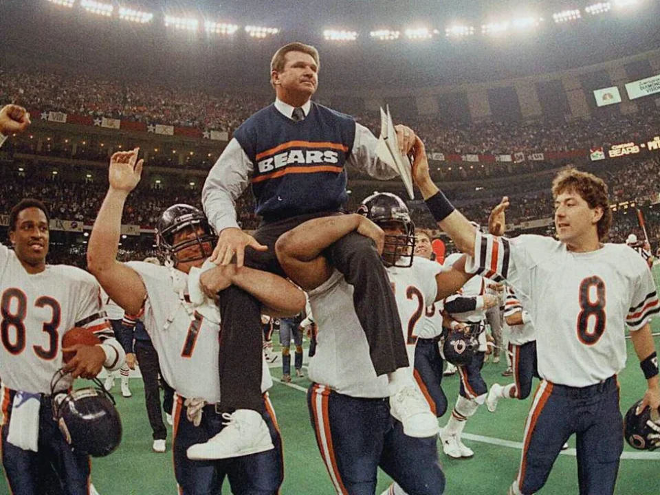 Mike Ditka, Bears Hall of Famer and Super Bowl XX Coach, Dies at 86