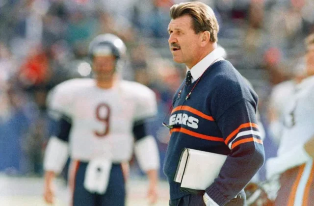 Bears Icon Mike Ditka Dies at 86, Leaving Lasting NFL Legacy