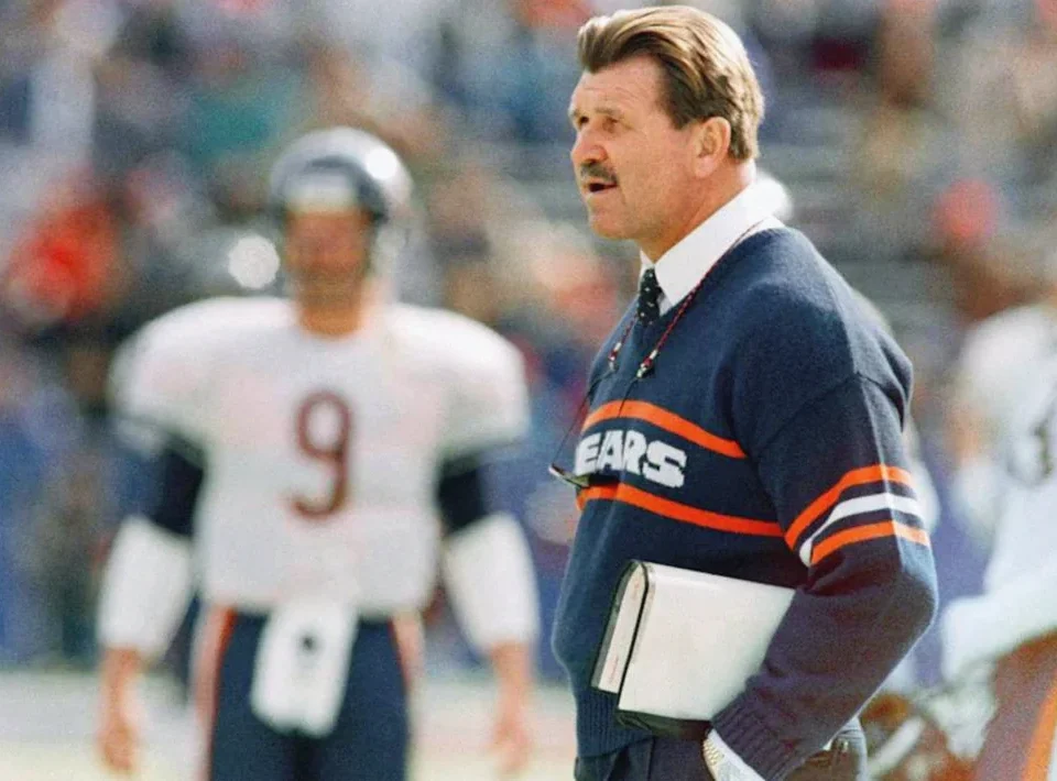 Bears Icon Mike Ditka Dies at 86, Leaving Lasting NFL Legacy