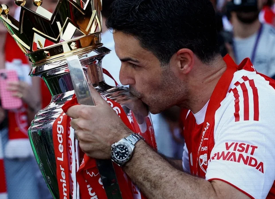 Mikel Arteta Becomes Premier League’s Highest-Paid Manager with New Deal