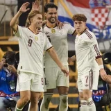 Mikel Merino’s Late Double Sends Spain into Nations League Quarter-Finals