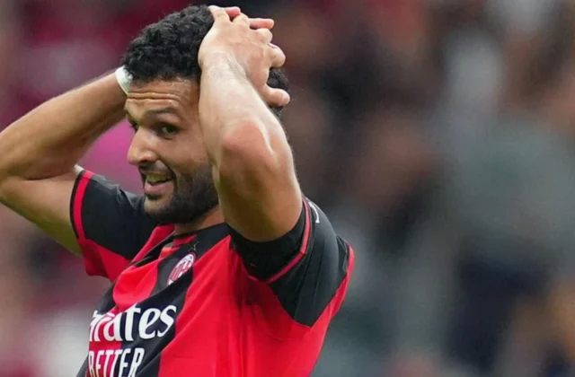 Gonçalo Ramos Ruled Out of Milan’s Europa League Trip to Bournemouth