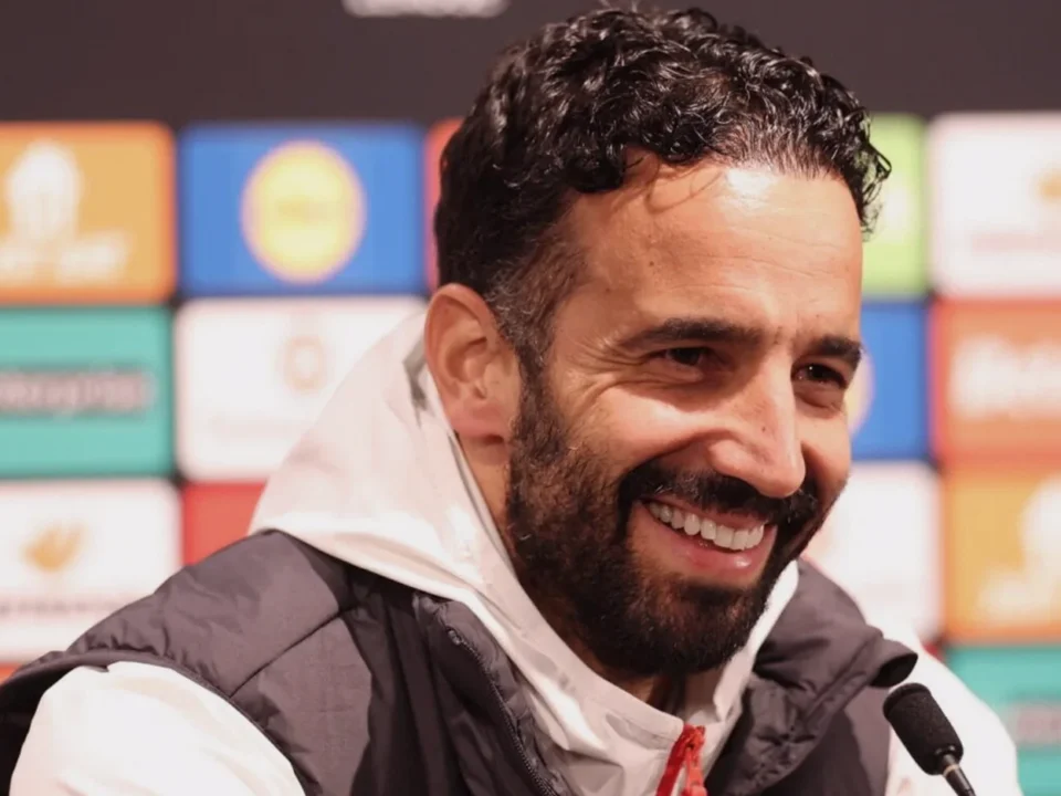 Amorim Confirms Ramos’ Bournemouth Absence Is Precautionary