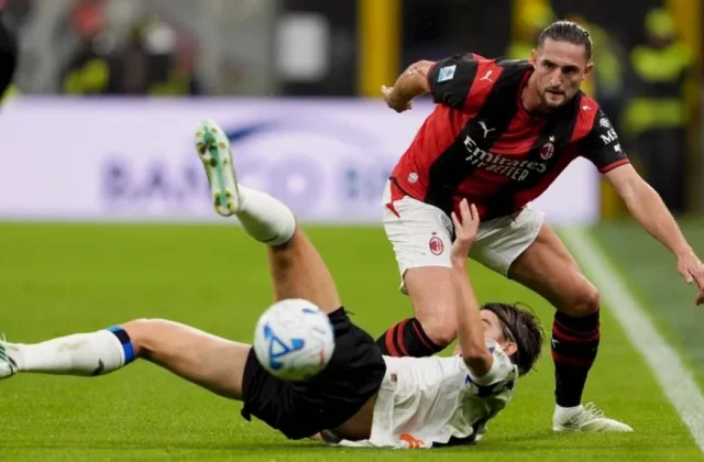 Carnesecchi and Modric Impress as Milan and Atalanta Draw