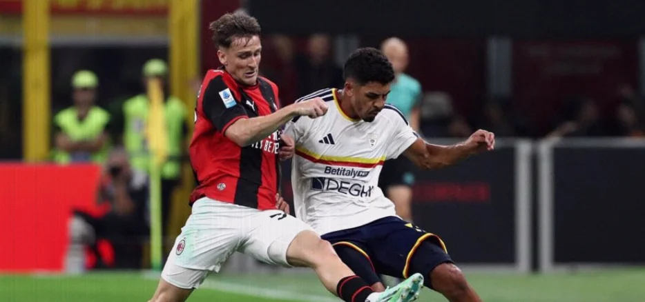 Milan Lose Alexis Saelemaekers to Right Ankle Surgery Until 2027