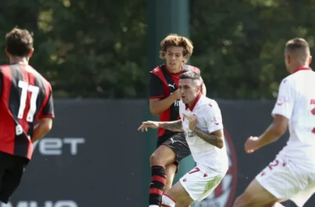 Milan Draw Padova as Amorim Tests Options During International Break