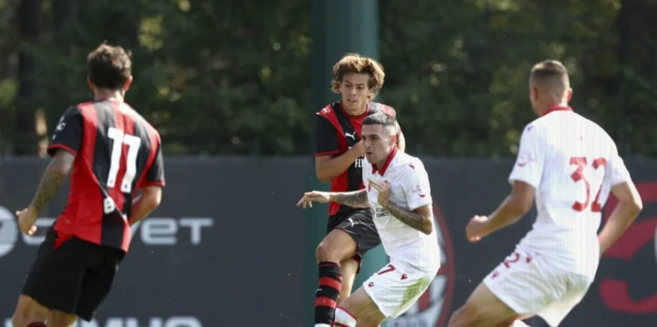 Milan Draw Padova as Amorim Tests Options During International Break