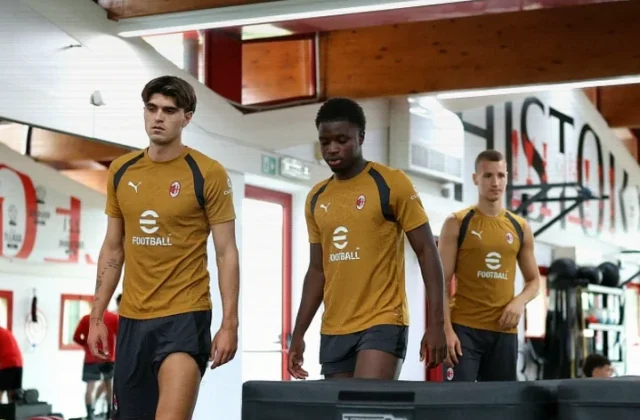 Milan: Why Alpha Cisse Is Rising While Francesco Camarda Waits