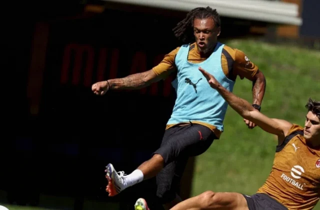 Milan Weigh Left-Flank Options as Saelemaekers Faces Ankle Surgery