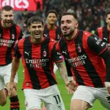 Milan Hold Off Atalanta Fightback to Win Thriller at San Siro