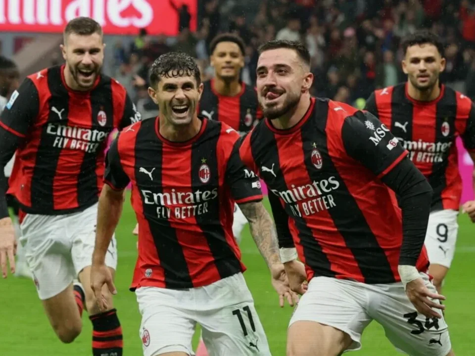 Milan Hold Off Atalanta Fightback to Win Thriller at San Siro