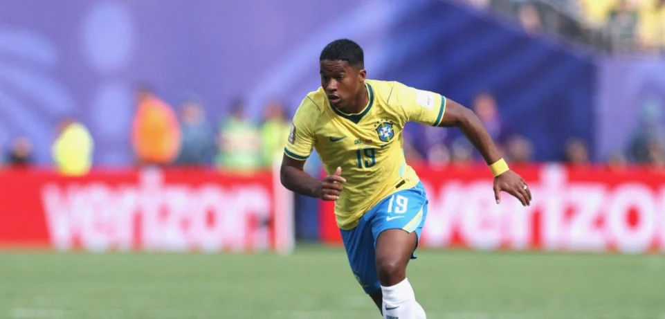 Endrick Open to January Milan Loan if Real Madrid Approve