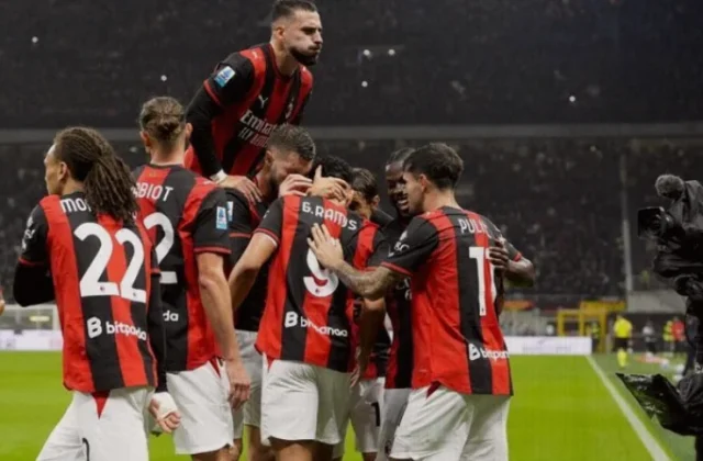 Milan Hold Off Atalanta Rally as Maignan Saves the Day at San Siro