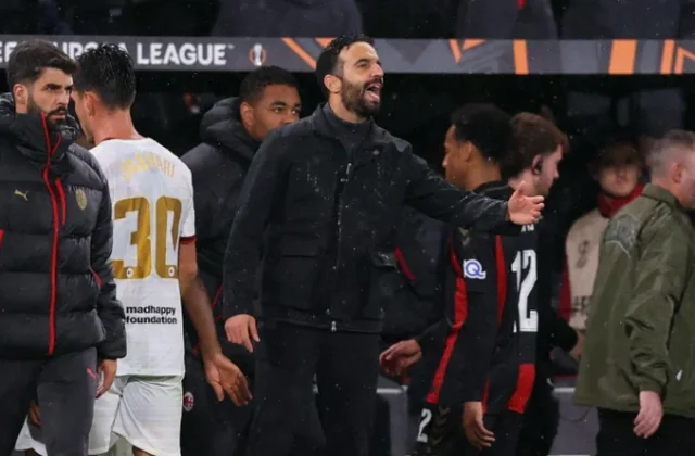 Milan’s Europa League Play-Off Hopes After Bournemouth Defeat