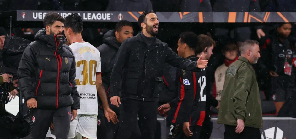 Milan’s Europa League Play-Off Hopes After Bournemouth Defeat