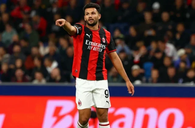 Gonçalo Ramos Still Waiting for Second Serie A Goal with Milan