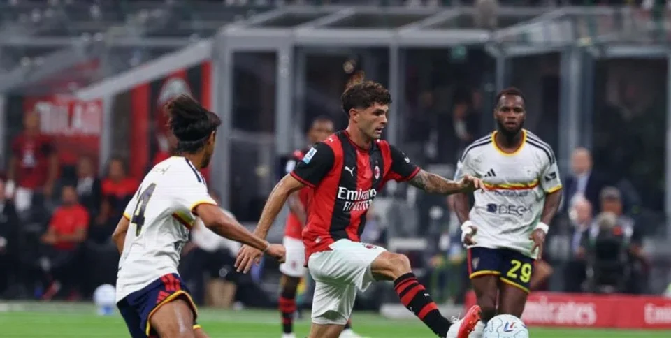 Milan’s Possession Fails to Translate Into Enough Serie A Shots