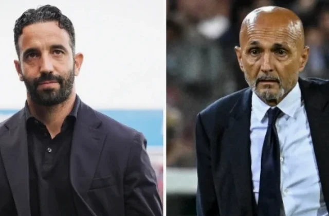 Milan and Juventus Urged to Trust Amorim and Spalletti