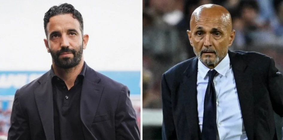 Milan and Juventus Urged to Trust Amorim and Spalletti