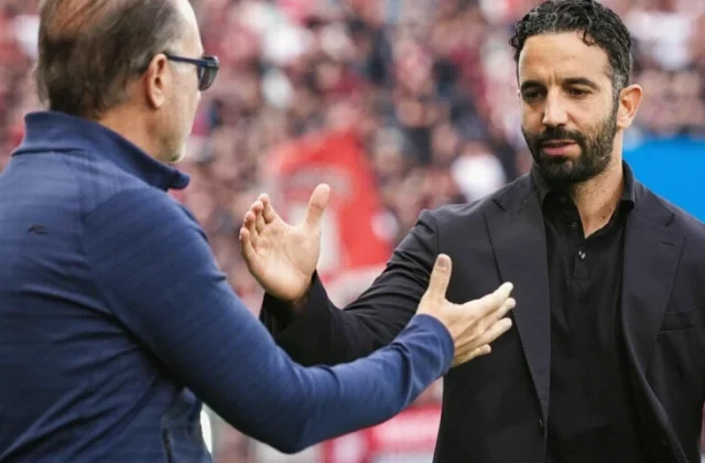 Cardinale Unimpressed as Amorim Faces Four Key Milan Issues