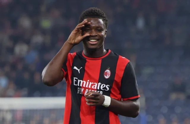 Milan Set to Hand Cisse Central Role Against Bournemouth as Ramos Misses Out