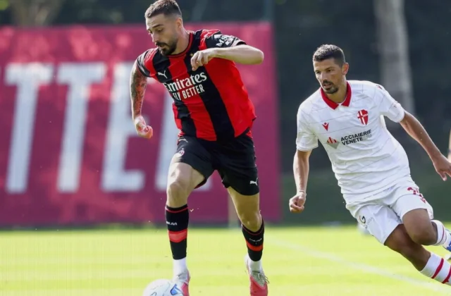 Milan Held by Padova as Amorim Assesses Available Rossoneri Players