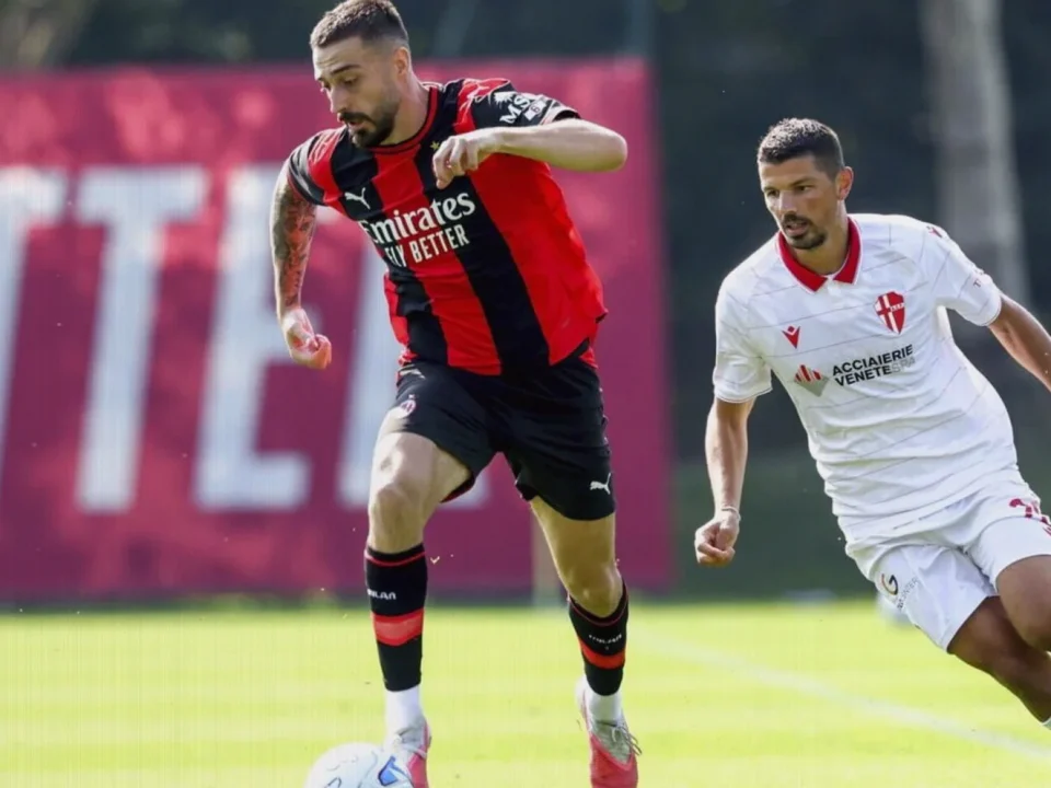 Milan Held by Padova as Amorim Assesses Available Rossoneri Players