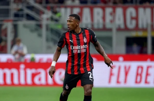 Milan Monitor Estupinan After Ecuador Knee Sprain