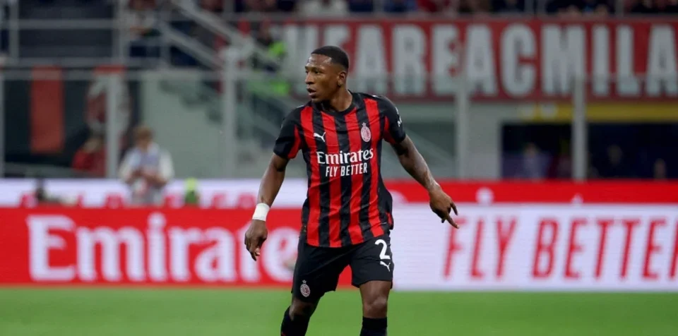 Milan Monitor Estupinan After Ecuador Knee Sprain