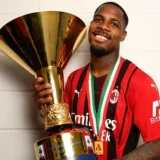 Maignan Milan’s Lone Scudetto Survivor as Rossoneri Return to Reggio Emilia