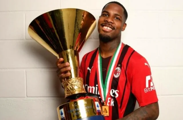 Maignan Milan’s Lone Scudetto Survivor as Rossoneri Return to Reggio Emilia