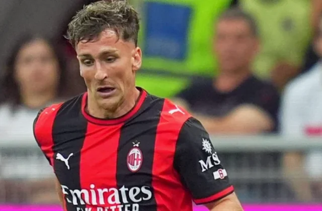 Milan Sweat Over Saelemaekers’ Fitness Ahead of Sassuolo Trip
