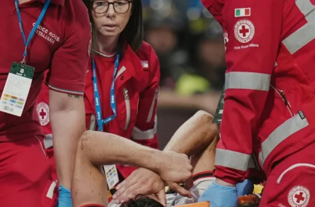 AC Milan Confirm Gabbia Thigh Injury With Tendon Involvement