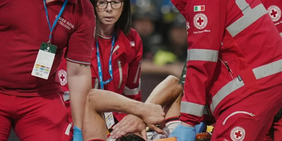 AC Milan Confirm Gabbia Thigh Injury With Tendon Involvement