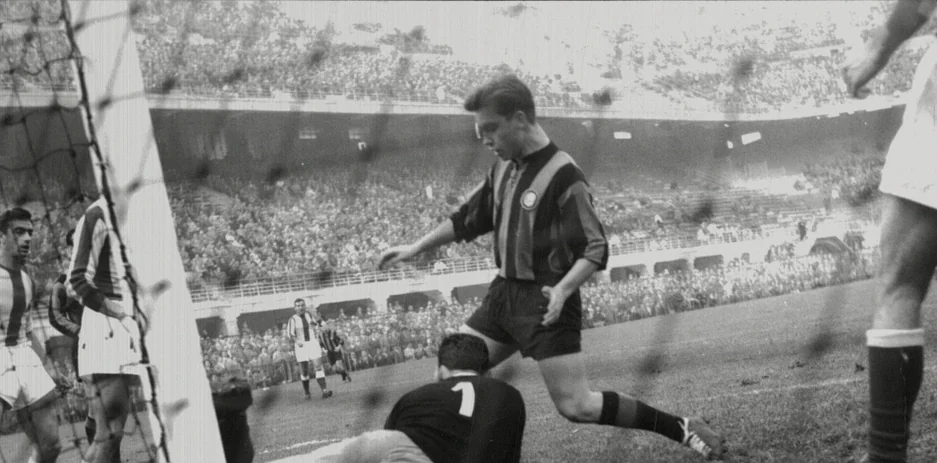 Renzo Rovatti: Former Inter Midfielder Who Foiled a Milan Bank Robbery