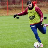 Jonas Martin Filmed in Heated Clash With Supporter After Sochaux Draw