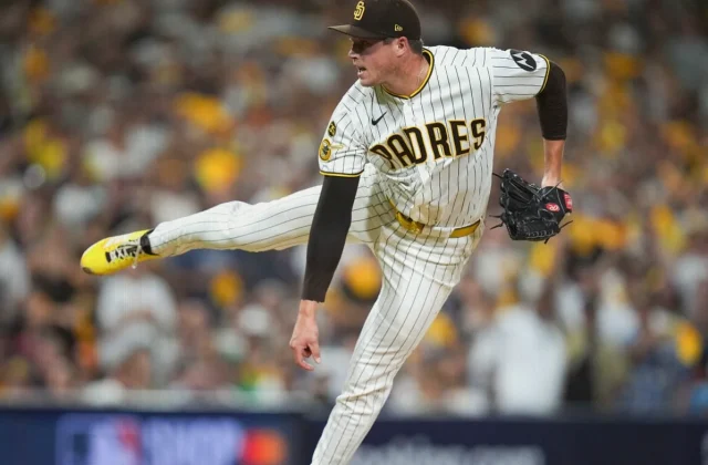 Mason Miller Returns for Scoreless NLDS Game 4 Outing After Son’s Birth