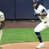 Mason Miller Reviews Video After Padres’ Game 2 Blown Save