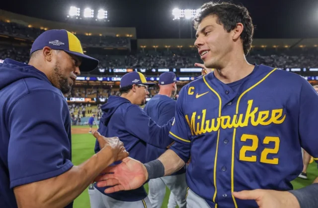 Brewers’ World Series Return Prompts Bucks to Move Home Opener