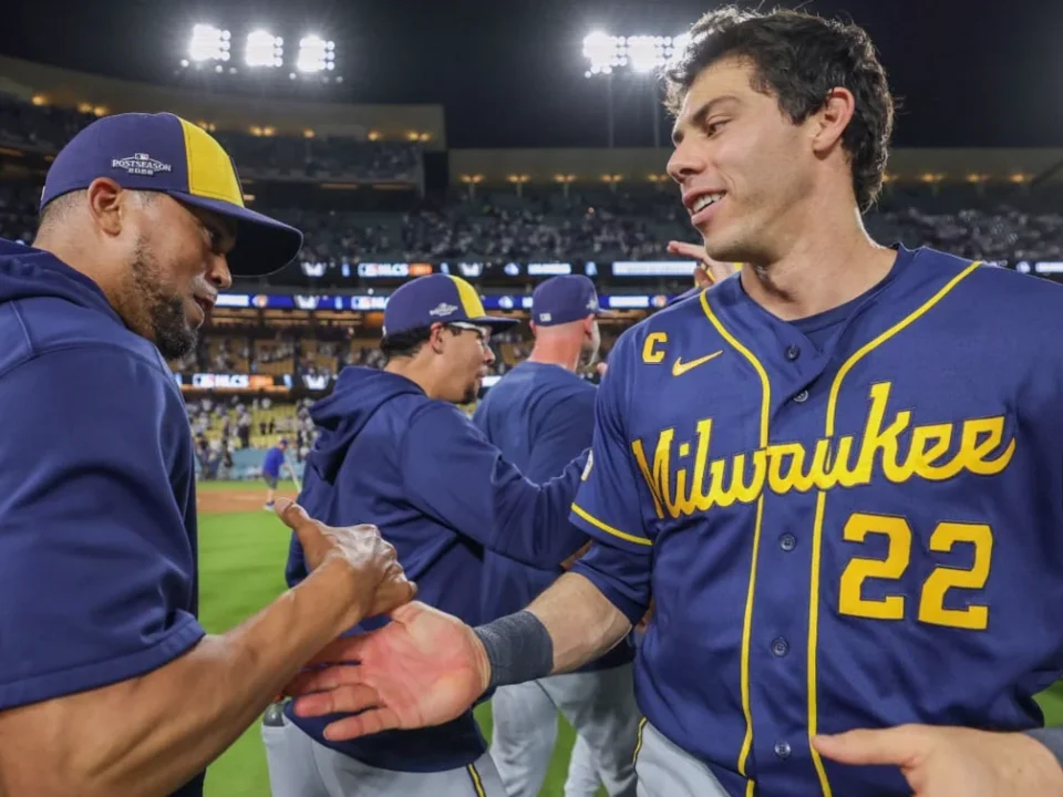 Brewers’ World Series Return Prompts Bucks to Move Home Opener