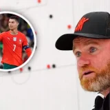 Rooney Criticises Ronaldo Over Portugal Squad Departure