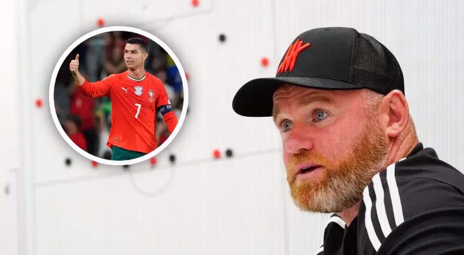 Rooney Criticises Ronaldo Over Portugal Squad Departure